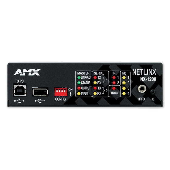 AMX NX-1200 C NetLinx NX 集成控制器