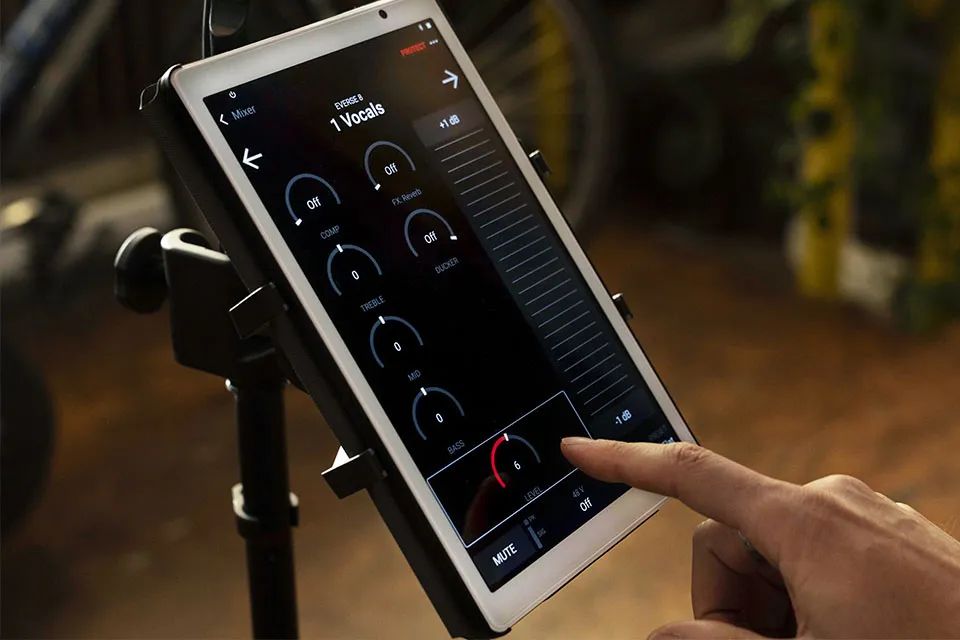 EV推出更大、更響亮的EVERSE 12電池供電揚聲器